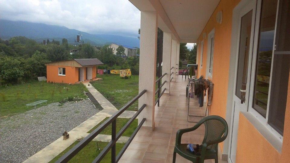 Guest House On Sayat-Nova 7A #N/A Exterior foto