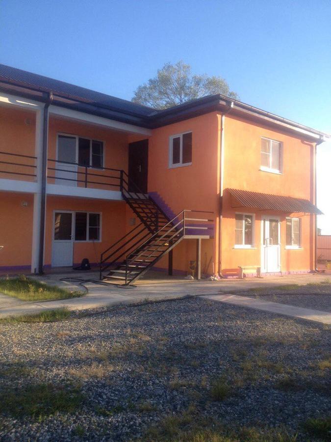 Guest House On Sayat-Nova 7A #N/A Exterior foto