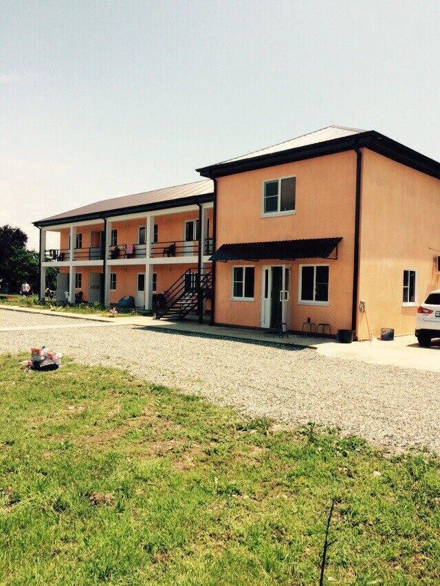 Guest House On Sayat-Nova 7A #N/A Exterior foto