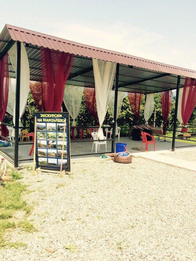 Guest House On Sayat-Nova 7A #N/A Exterior foto