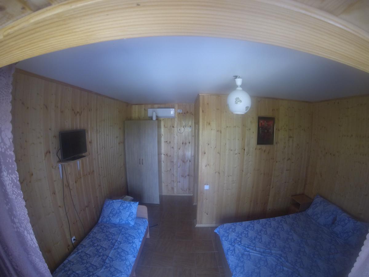 Guest House On Sayat-Nova 7A #N/A Exterior foto