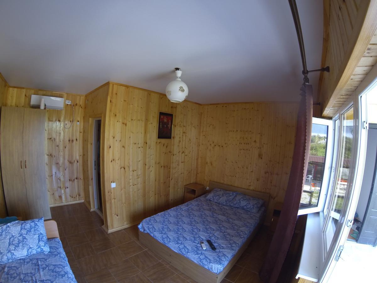 Guest House On Sayat-Nova 7A #N/A Exterior foto