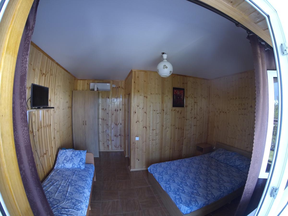 Guest House On Sayat-Nova 7A #N/A Exterior foto