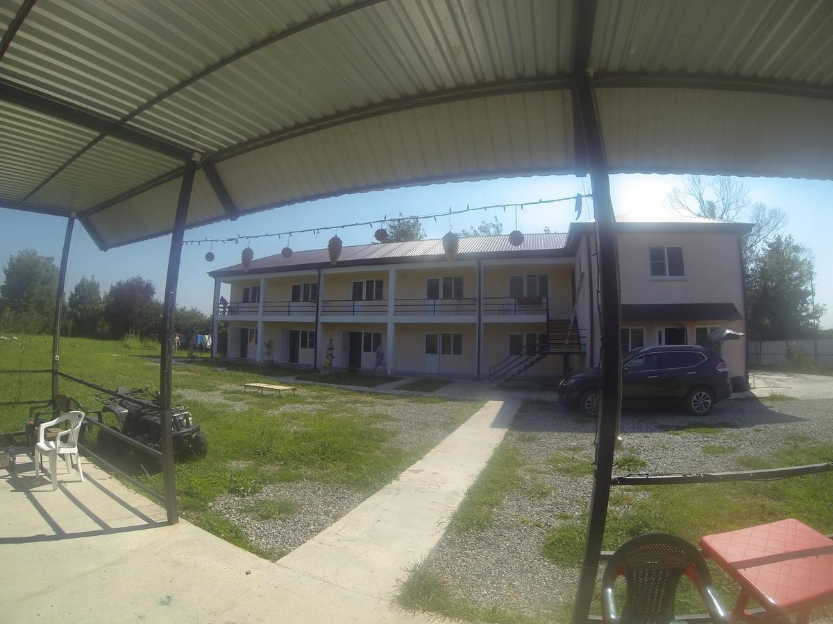 Guest House On Sayat-Nova 7A #N/A Exterior foto